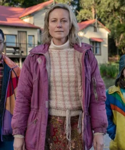 Bay Of Fires Stella Heikkinen Purple Jacket 2024