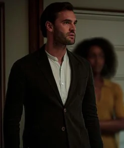 Behind Her Eyes 2021 David Blazer