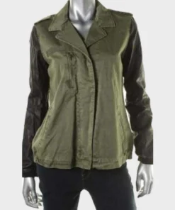 Behind Her Eyes Louise Green Jacket