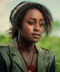 Behind Her Eyes Louise Green Jacket