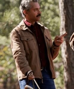 Big Sky Season 2 Omar Metwally Jacket