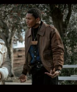 Da’Vinchi BMF Bomber Jacket