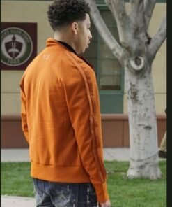Black-ish Marcus Scribner Bomber Jacket