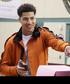 Black-ish Marcus Scribner Bomber Jacket