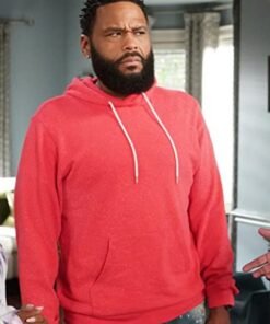 Black-ish Season 8 Andre Johnson Glitter Hoodie