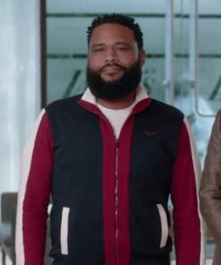 Blackish S08 Andre Johnson Track Jacket