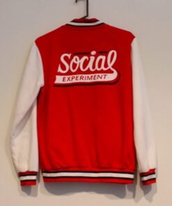 Chance The Rapper Sunday Candy Letterman Jacket 2024