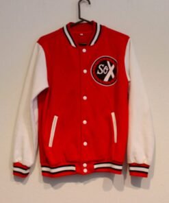 Chance The Rapper Sunday Candy Letterman Jacket