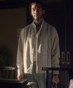 The Brothers Sun 2024 Justin Chien Jacket