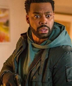 Chicago P.D. S07 Kevin Atwater Jacket