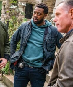 Chicago P.D. S07 Kevin Atwater Jacket