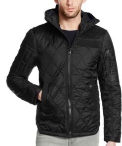 Chicago P.D. S08 Officer Kevin Atwater Quilted Jacket