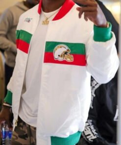 Chiefs Mexico 2024 Jacket