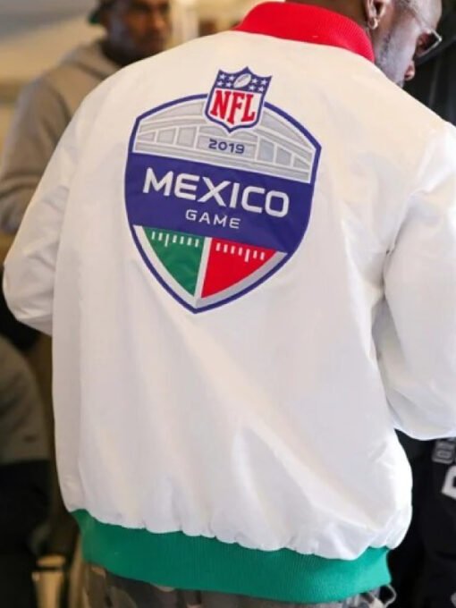 Chiefs Mexico Jacket 2024