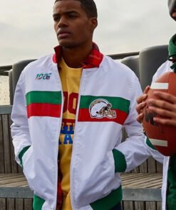 Chiefs Mexico Jacket
