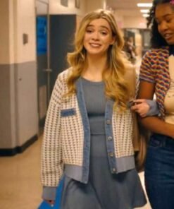 Confessions Of A Cam Girl 2024 Megan Best Cardigan