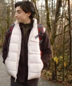 Confessions Of A Cam Girl Forrest Anthony Vest