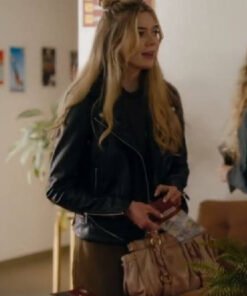 Confessions Of A Cam Girl Megan Best Jacket