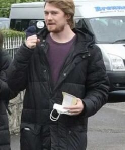 Conversations with Friends Nick Puffer Jacket