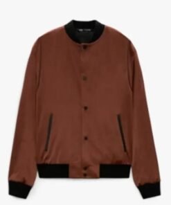 Damian Spinelli General Hospital Brown Jacket