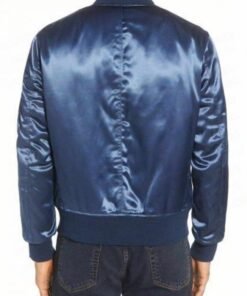 Day Shift Jamie Foxx Green Jacket