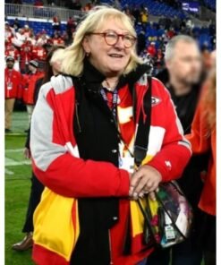Donna Kelce Kansas City Chiefs Hoodie 2024
