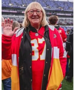 Donna Kelce Kansas City Chiefs Hoodie