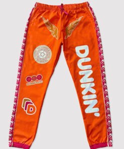 Dunkin Donuts Tracksuit 2024