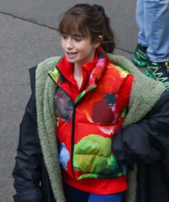 Emily In Paris Reunion Vest