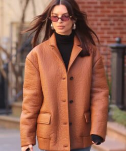 Emily Ratajkowski Jacket