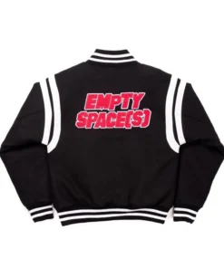 Empty Spaces Letterman Jacket 2024