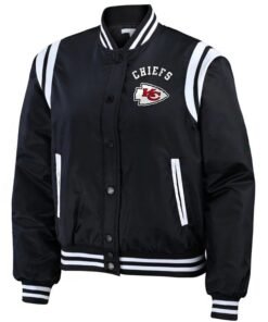 Erin Andrews Chiefs Bomber Jacket