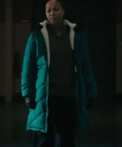 Evangeline Navarro True Detective S04 Coat