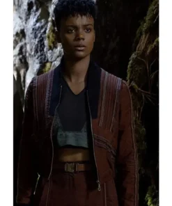 Foundation S02 Salvor Hardin Brown Jacket 2024