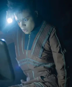 Foundation S02 Salvor Hardin Jacket