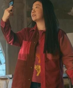 Good Trouble S04 Alice Kwan Corduroy Jacket