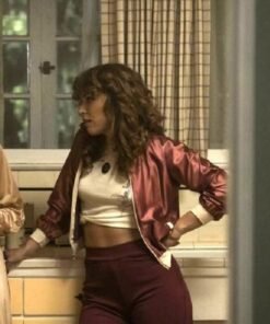 Griselda 2024 Paulina Dávila Bomber Jacket