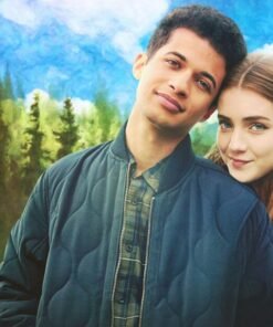 Hello Goodbye and Everything in Between 2022 Aiden Jacket