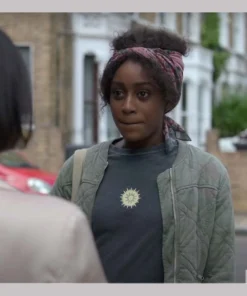 Behind Her Eyes Louise Jacket