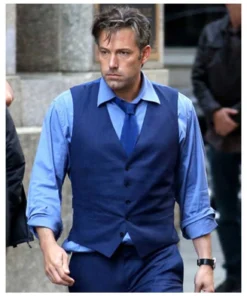 Batman V Superman Ben Affleck Vest