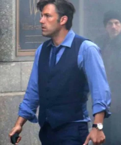 Batman V Superman Ben Affleck Vest