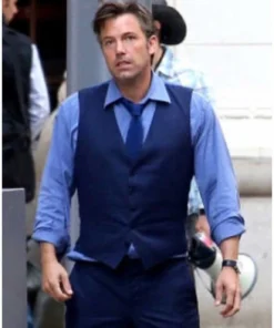 Batman V Superman Ben Affleck Vest