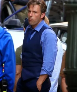 Batman V Superman Ben Affleck Vest