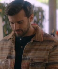 Holiday in the Vineyards 2024 Josh Swickard Jacket