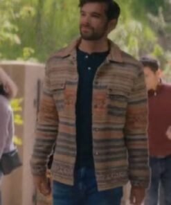 Holiday in the Vineyards Josh Swickard Jacket 2024