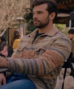 Holiday in the Vineyards Josh Swickard Jacket