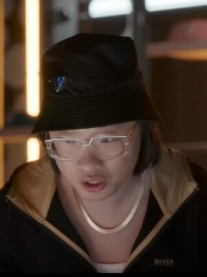 Easter Sunday Jimmy O. Yang Jacket