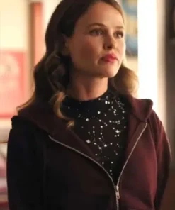 Jocelyn Hudon Romance With A Twist 2024 Hoodie