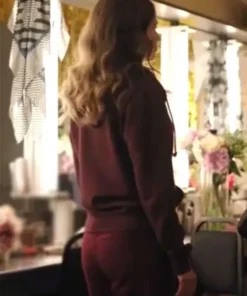 Jocelyn Hudon Romance With A Twist Hoodie