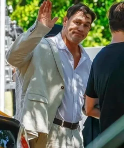 John Cena Ricky Stanicky 2024 Blazer